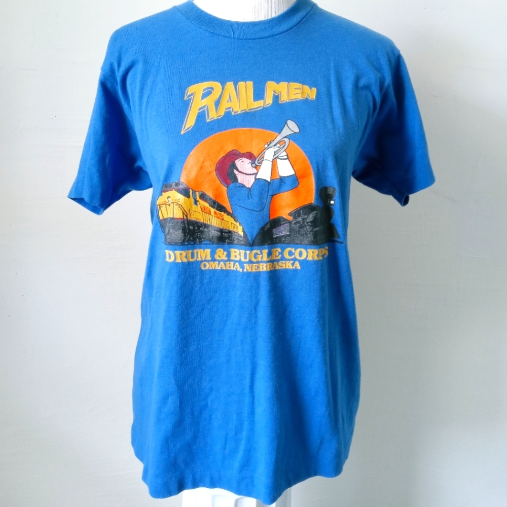 Railmen Tee